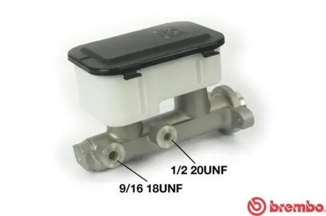 Главный тормозной цилиндр BREMBO M59061