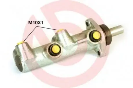 Главный тормозной цилиндр BREMBO M61009