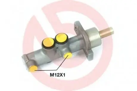 Главный тормозной цилиндр BREMBO M61022
