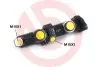 Главный тормозной цилиндр BREMBO M61033 (фото 1)