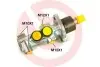 Головний гальмівний циліндр BREMBO M61048 (фото 1)