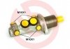 Гальмівний циліндр головний M61 110 BREMBO M61110 (фото 1)