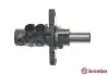 Главный тормозной цилиндр BREMBO M61122 (фото 1)