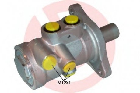 Гальмівний циліндр головний M68 049 BREMBO M68049