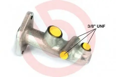 Главный тормозной цилиндр BREMBO M68058