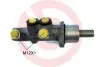 Главный тормозной цилиндр BREMBO M85065 (фото 1)