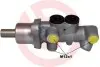 Главный тормозной цилиндр BREMBO M85081 (фото 1)