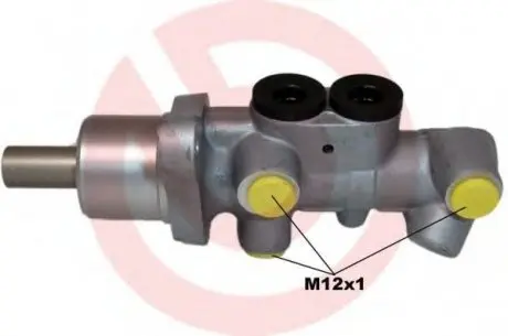 Главный тормозной цилиндр BREMBO M85081