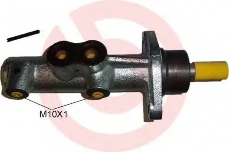 Главный тормозной цилиндр BREMBO MA6014