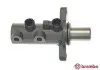 Гальмівний циліндр головний MA6 024 BREMBO MA6024 (фото 1)