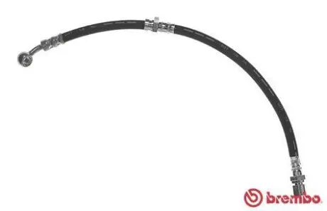 Тормозной шланг BREMBO T10006
