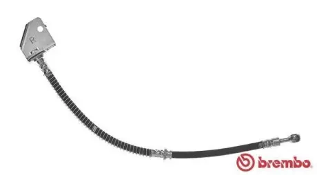 Гальмівний шланг BREMBO T24121