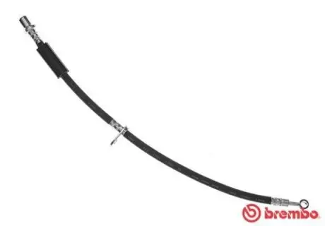 Тормозной шланг BREMBO T50047