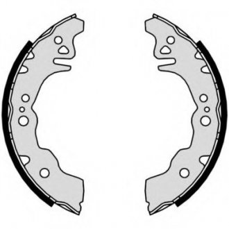 Тормозные колодки BREMBO S16515