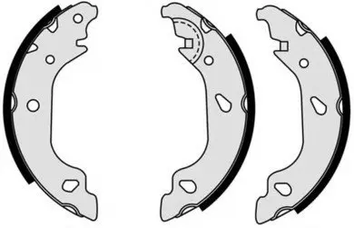Гальмівні колодки BREMBO S23551
