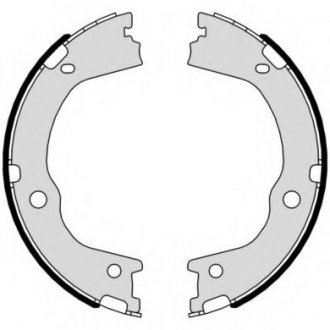 Тормозные колодки BREMBO S30526