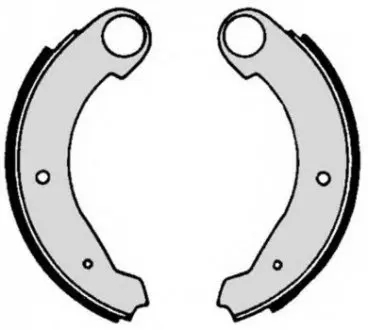 Гальмівні колодки BREMBO S61503