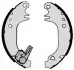 Гальмівні колодки BREMBO S68536 (фото 1)