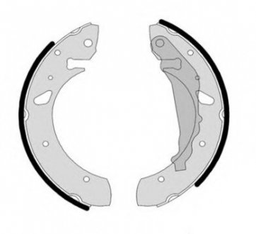 Тормозные колодки BREMBO S83507