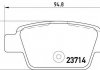 Гальмівні колодки дискові P23 080 BREMBO P23080 (фото 1)