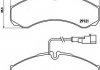 Гальмівні колодки дискові P56 069 BREMBO P56069 (фото 1)