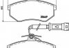 Гальмівні колодки дискові P85 016 BREMBO P85016 (фото 1)