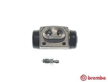 Рабочий тормозной цилиндр BREMBO A12B96