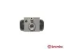 Рабочий тормозной цилиндр BREMBO A12C11 (фото 1)