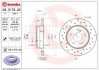 Тормозной диск BREMBO 08.5178.3X (фото 1)