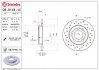 Тормозной диск BREMBO 08.9148.1X (фото 1)