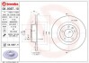 Тормозной диск BREMBO 08.9367.11 (фото 1)