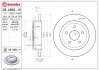 Гальмівний диск BREMBO 08.A863.10 (фото 1)
