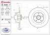 Тормозной диск BREMBO 08.B396.17 (фото 1)