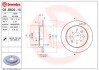 Тормозной диск BREMBO 08.B602.10 (фото 1)