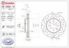 Гальмівні диски BREMBO 09.5509.1X (фото 1)