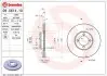 Гальмівний диск BREMBO 09.5614.10 (фото 1)