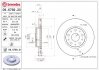 Тормозной диск BREMBO 09.6769.21 (фото 1)