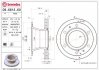 Тормозной диск BREMBO 09.6813.60 (фото 1)