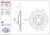 Тормозной диск BREMBO 09.7196.1X (фото 1)