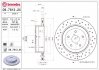 Тормозной диск BREMBO 09.7813.2X (фото 1)