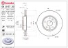 Тормозной диск BREMBO 09.8137.31 (фото 1)