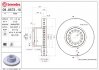 Гальмівний диск BREMBO 09.8573.10 (фото 1)