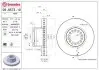 Тормозной диск BREMBO 09.8573.10 (фото 1)