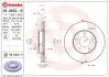 Гальмівний диск BREMBO 09.8953.11 (фото 1)