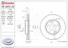 Гальмівний диск BREMBO 09.9079.20 (фото 1)
