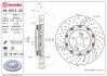 Тормозной диск BREMBO 09.9313.33 (фото 1)