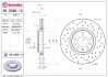 Гальмівні диски BREMBO 09.9369.1X (фото 1)