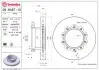 Тормозной диск BREMBO 09.9467.10 (фото 1)