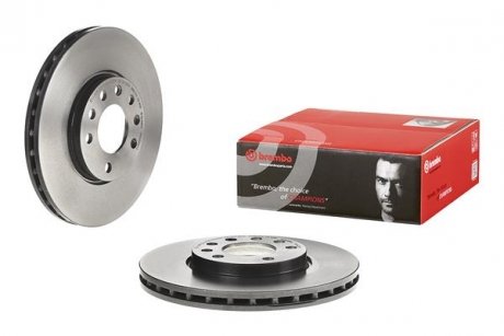 Тормозной диск BREMBO 09.A222.11