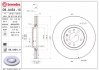 Тормозной диск BREMBO 09.A454.11 (фото 1)